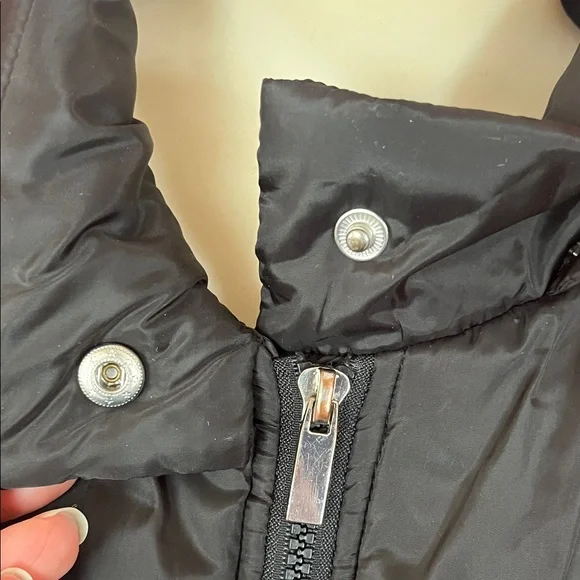 Maurices Black Puffer Jacket - Picture 4 of 13